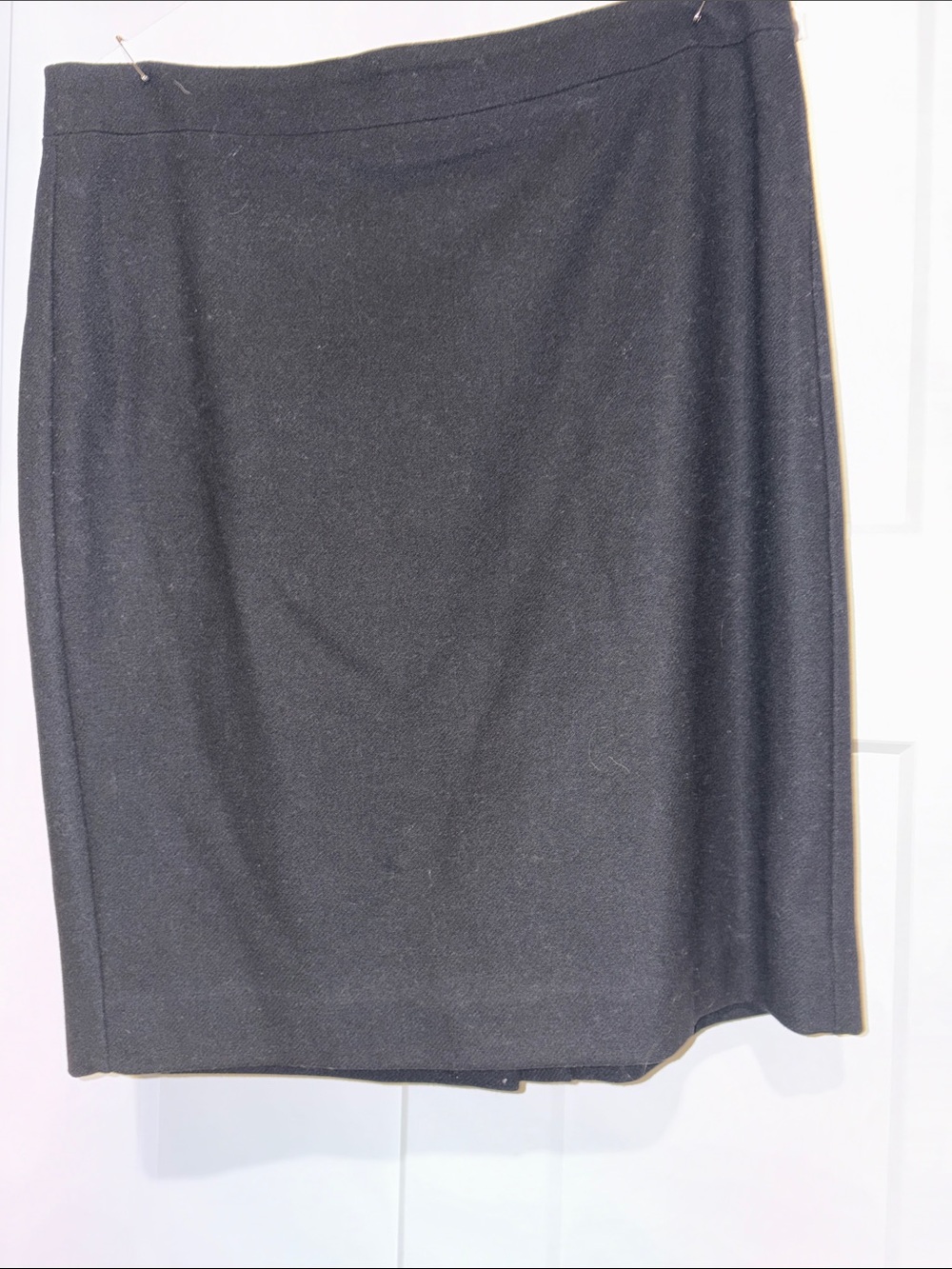 J. Crew women’s size 8 Black Pencil Skirt